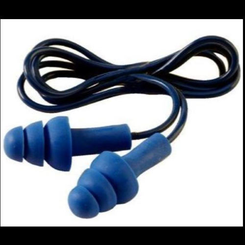 50 inserti auricolari E-A-R Tracers c/cordicella blu TR-01-000 3M